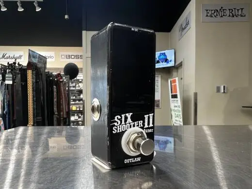 Outlaw Six Shooter II Tuner